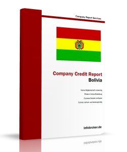 Bolivia Company Credit Report