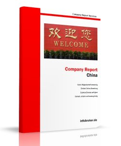 China Company Report