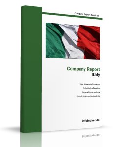 Italy Company Report