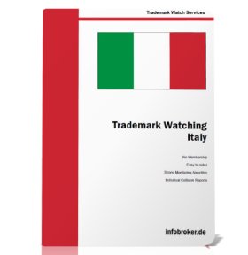 Trademark Watch Italy