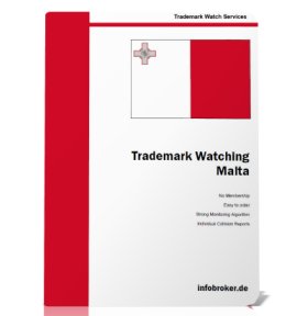 Trademark Watch Malta