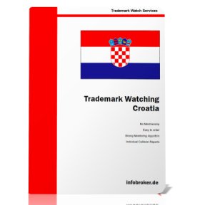 Trademark Watch Croatia
