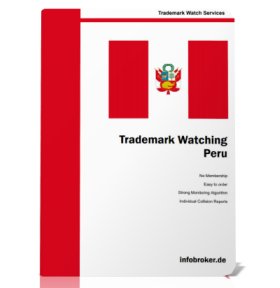 Trademark Watch Peru