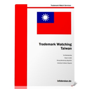 Trademark Watch Taiwan