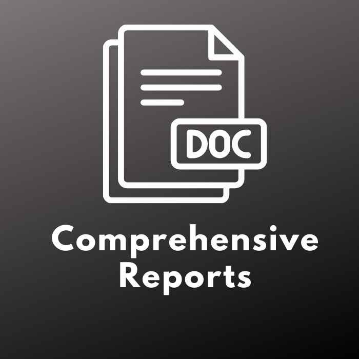 Trademark Watch Comprehensive Reports